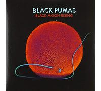 Black Pumas - Black Moon Rising (Clear) [Import]