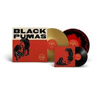 Black Pumas - Black Pumas (2 Lp + 7" Deluxe Edt.)