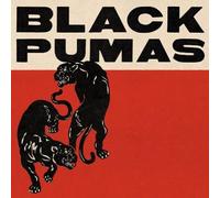 Black Pumas - Black Pumas (Anniversary Edition) (Red & Gold Coloured) (2 LP)