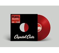 BLACK PUMAS - CAPITOL CUTS - LIVE FROM STUDIO A RED VINYL - Vinyl Re - F123z