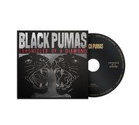 Black Pumas - Black Pumas: Chronicles Of A Diamond (Limited) (digipack) [CD]