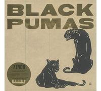 Black Pumas - Black Pumas [Collector's Edition 7" Box Set] [7-Inch Single] Oversize Item Spilt, Boxed Set