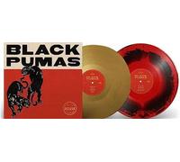 Black Pumas Edition Deluxe Vinyle Rouge Vinyle