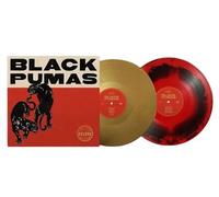 Black Pumas Édition Limitée Deluxe Vinyle Coloré Vinyle
