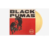 Black Pumas - Exclusive Translucent Orange LP (500 Copies Worldwide)