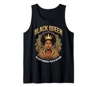 Black Queen The Most Powerful Piece in The Game Débardeur