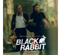 The Black Rabbit – Original Soundtrack – Vinyle – Édition limitée couleur fumée – Music on Vinyl