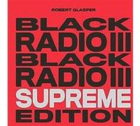 Black Radio III Édition Limitée Vinyle Coloré