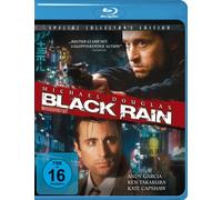 Black Rain - Special Collector's Edition [Blu-ray] (Blu-ray) Michael Douglas