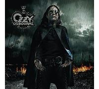 Ozzy Osbourne – Black Rain – Vinyle 33 tours – 15e anniversaire