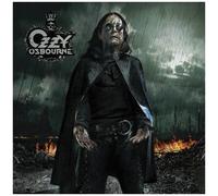 Ozzy Osbourne – Black Rain – CD – Legacy