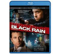 Black Rain [Blu-Ray]