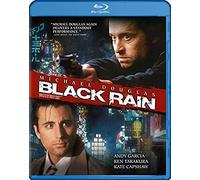 Black Rain Blu-ray