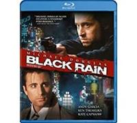 Black Rain Blu-ray