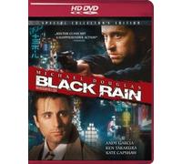 Black Rain [HD DVD] [Import allemand]