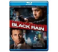 Black Rain (Special Collector's Edition)
