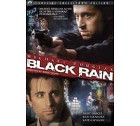 Black Rain (Special Collector's Edition)