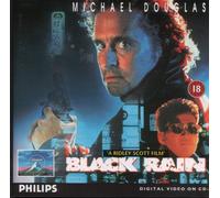 Black Rain (VIDEO CD)