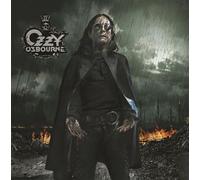 Ozzy Osbourne – Black Rain – Vinyle 33 tours – 15e anniversaire