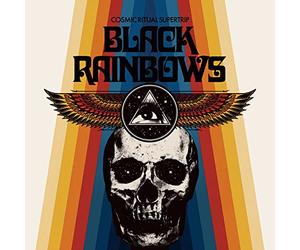 Black rainbows - Cosmic ritual supertrip
