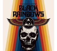 Black Rainbows - Cosmic Ritual Supertrip (Vinyl Yellow Half Hald)