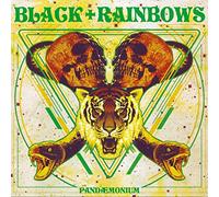Black rainbows - Pandaemonium
