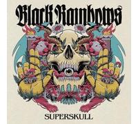 Black Rainbows - Superskull (Ltd. Magenta Colored Vinyl)