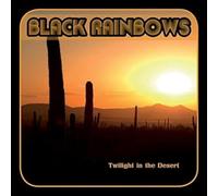 Black Rainbows - Twilight in the Desert (Ltd. Splatter Vinyl)