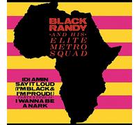 Black Randy & the Metro Squad - Idi Amin [Import]