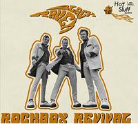 Black Raven - Rockbox Revival