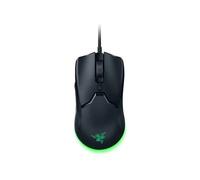 (black) RAZER-Mini souris de jeu Viper,100% ,capteur optique,DNoma RGB,filaire,SPEEDFLEX léger pour gamer,8500 ug I