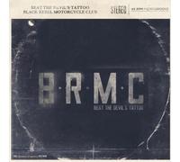 Black Rebel Motorcycle Club - Beat The Devils Tattoo (2lp) [Vinyl Lp] Bonus Track, Colored Vinyl, Ltd Ed, Orange
