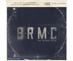 BLACK REBEL MOTORCYCLE CLUB - Beat the Devil'S Tattoo