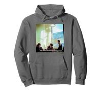 Black Rebel Motorcycle Club BRMC par Phil Nicholls Sweat à Capuche