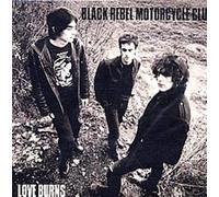 Black Rebel Motorcycle Club - Love Burns [Vinyl Single]
