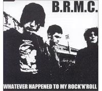 Black Rebel Motorcycle Club - Whatever Happened to [Import]