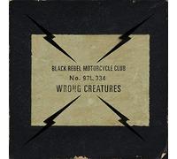 Black Rebel Motorcycle Club Wrong Creatures (CD)