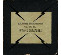 BLACK REBEL MOTORCYCLE CLUB - WRONG CREATURES JEWELCASE CD NEUF