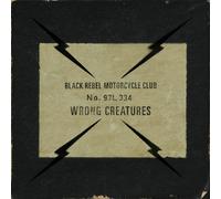 Black Rebel Motorcycle Club - Wrong Creatures [Vinyl] Ltd Ed