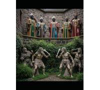 BLACK, RED, YELLOW, AND WHITE LIES ALWAYS MATTER: RELIGIOUS LIES MATTER TOO!: TO FIX THE HOUSE MY GREAT GRANDFATHERS AND GRANDMOTHERS BUILT : THE LIES CRAFTED WAY BEFORE 1492!