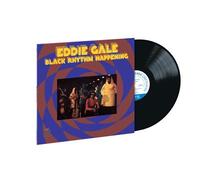 Black Rhythm Happening Vinyle