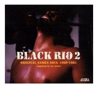 Black Rio Vol. 2-Original Samba Soul 1968-1981