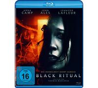 Black Ritual (Blu-ray) Camp Anna Ales John Lafleur Jennifer