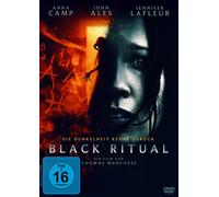 Black Ritual (DVD) John Ales Thomas Marchese Anna Camp