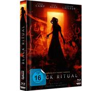 Black Ritual - Limited 4K Mediabook (UHD+BD) (4K UHD Blu-ray)