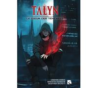 Black River Talyn - Seed of Darkness