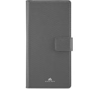 Black Rock Étui Portefeuille 2en1 Samsung Galaxy A57 5G Coque Amovible Noir | Housse de Protection Magnétique Detachable, 3 Compartiments à Cartes, Fermeture à Rabat Aimantée
