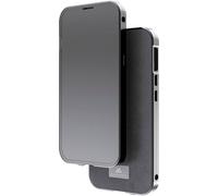 Black Rock 360° Glass Coque Apple iPhone 14 noir 1200TGL02