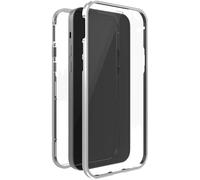 Black Rock 360° Glass Coque Apple iPhone 14 Pro argent 1210TGC08