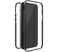 Black Rock 360° Glass Coque Apple iPhone 14 Pro noir 1210TGC02